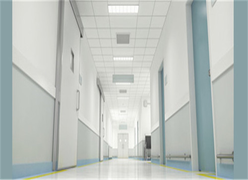 红河硫酸钡应用于X光室墙体和地板的防护